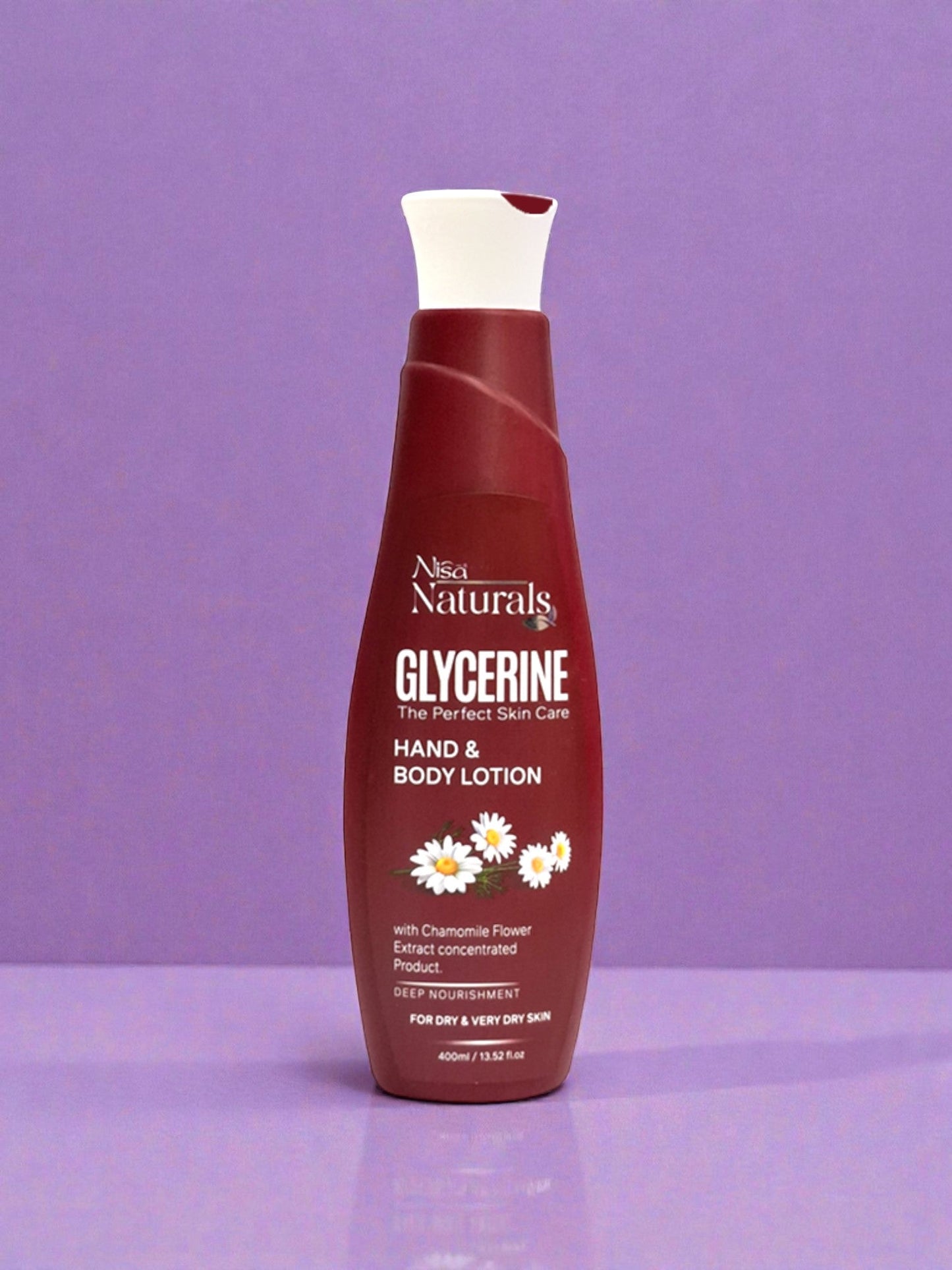 Glycerin Lotion 200ml - Face, Hand & Body