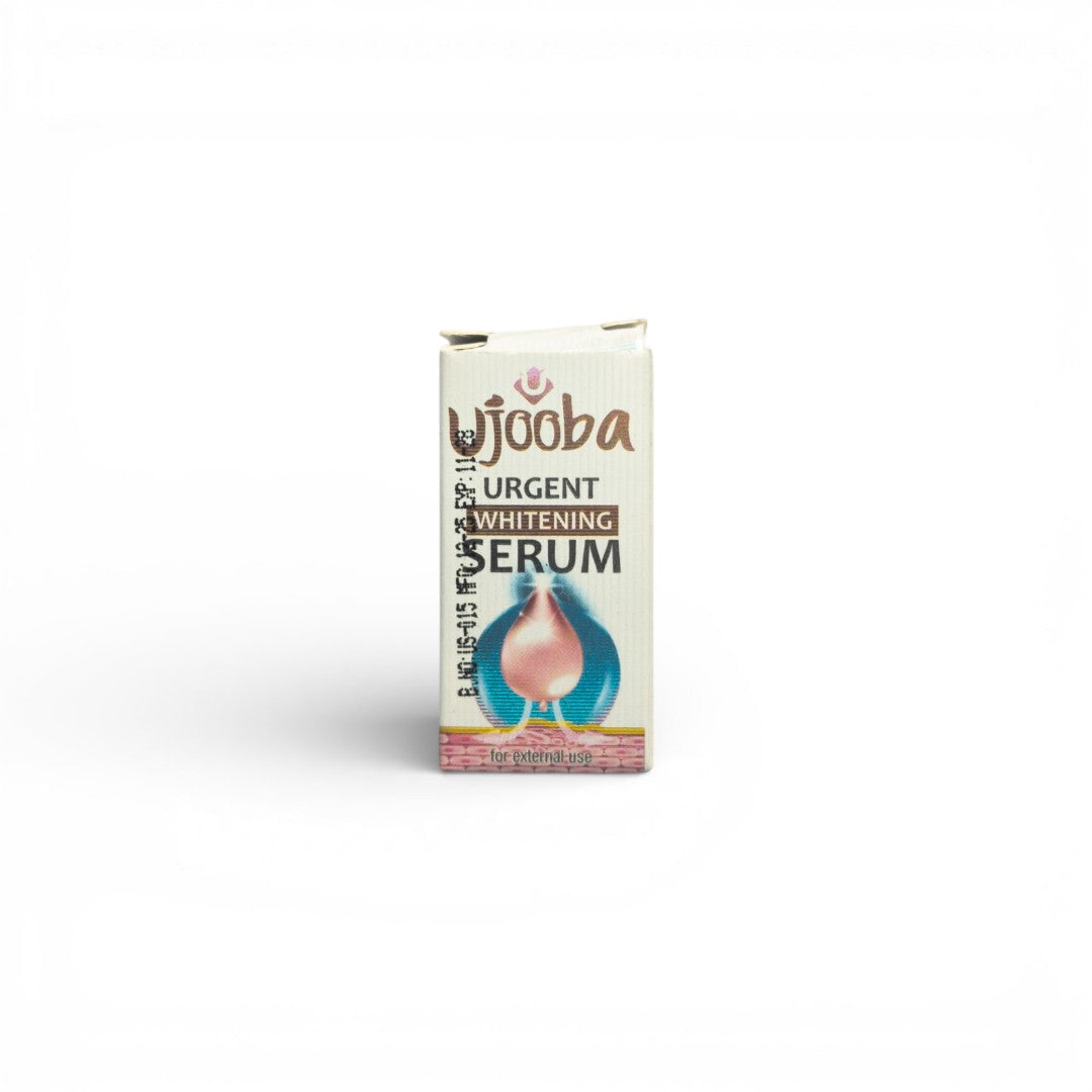 Urgent Whitening Face Serum 3ml - Ujoobabeauty