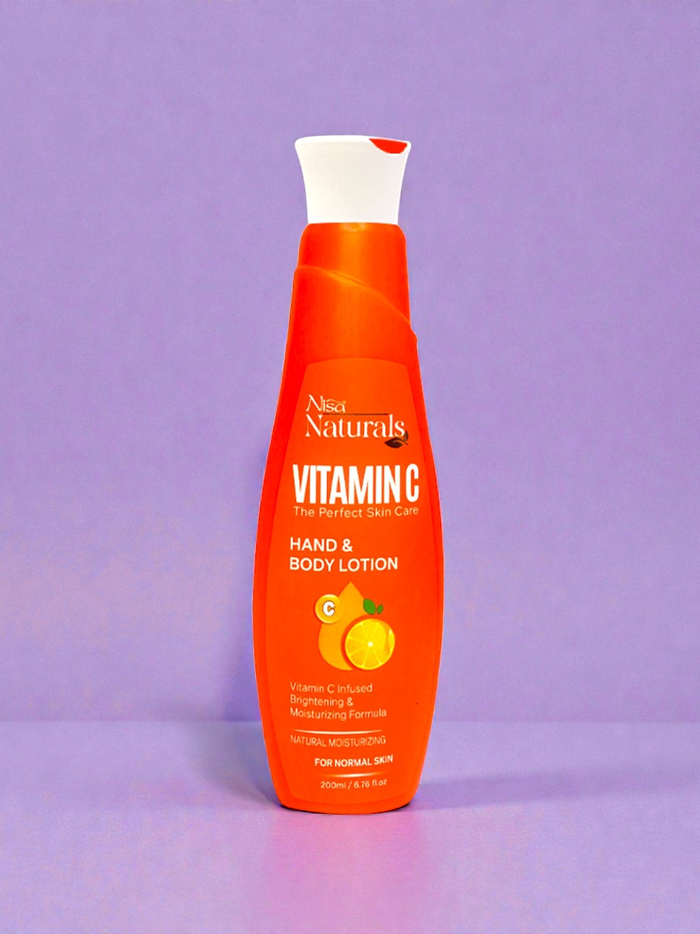 Vitamin C Lotion 200ml - Face, Hand & Body