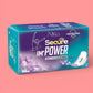 Long Ultra Thin Secure Pads 16 Pcs