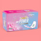 Long Ultra Thick Secure Pads 18 Pcs