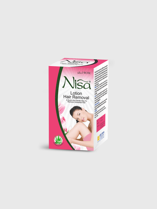 Hair Removal Lotion ROSE 80ml