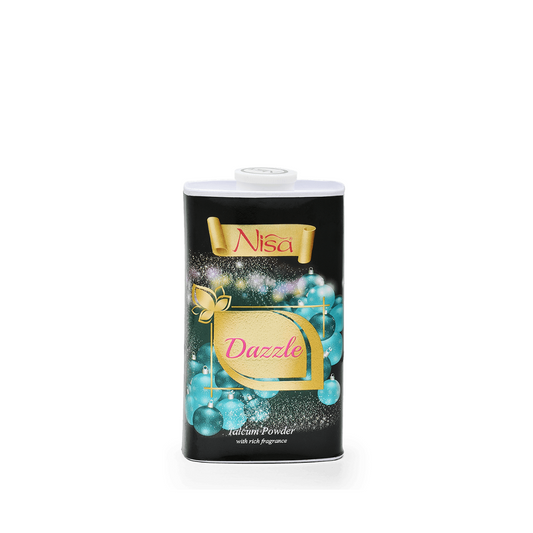 Dazzle Talcum Powder 100g