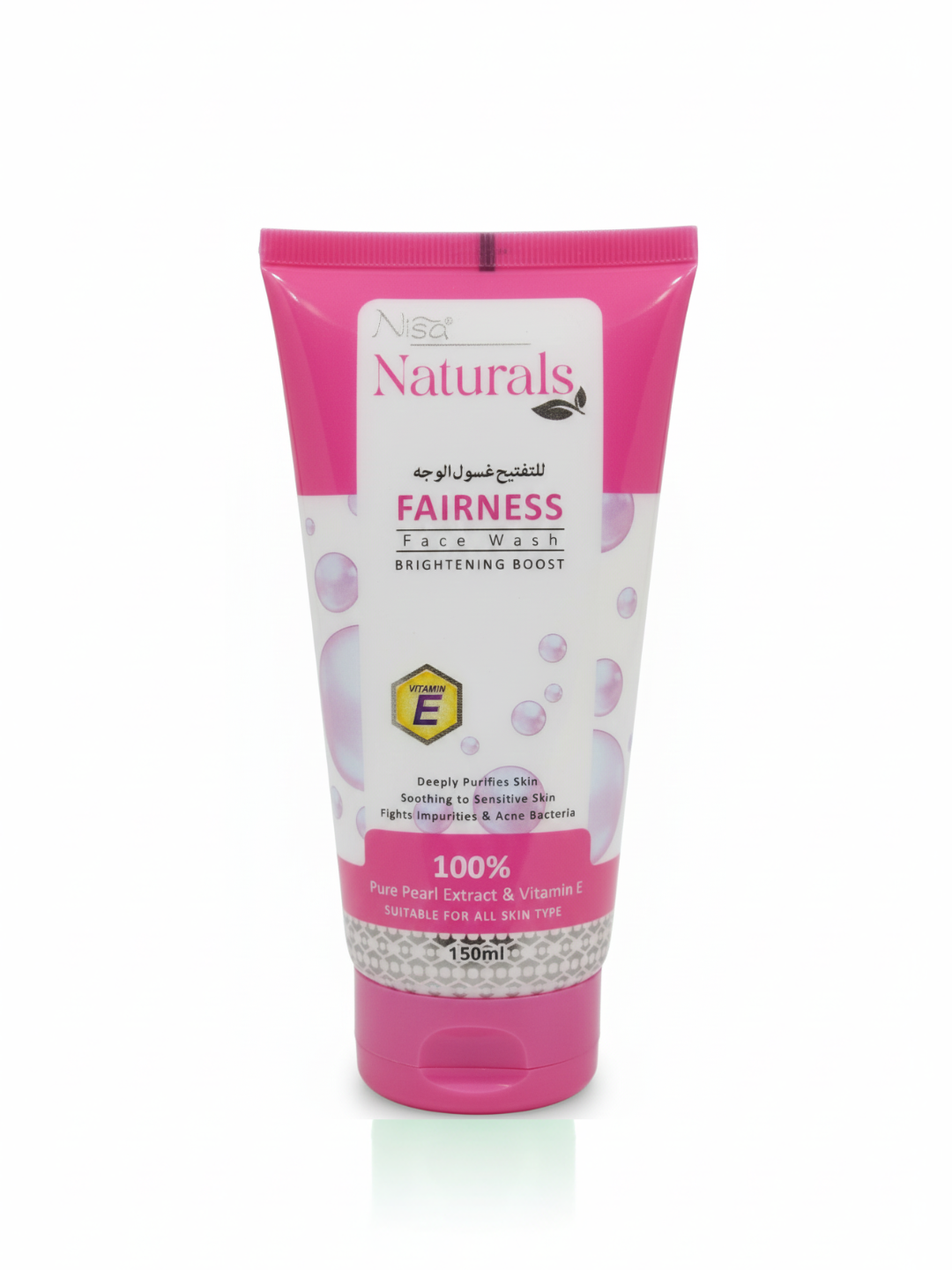 Fairness Face wash 150ml