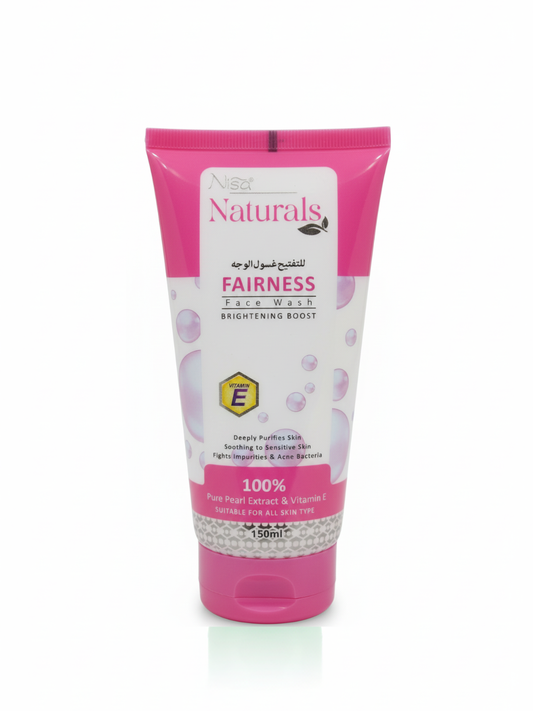 Fairness Face wash 150ml