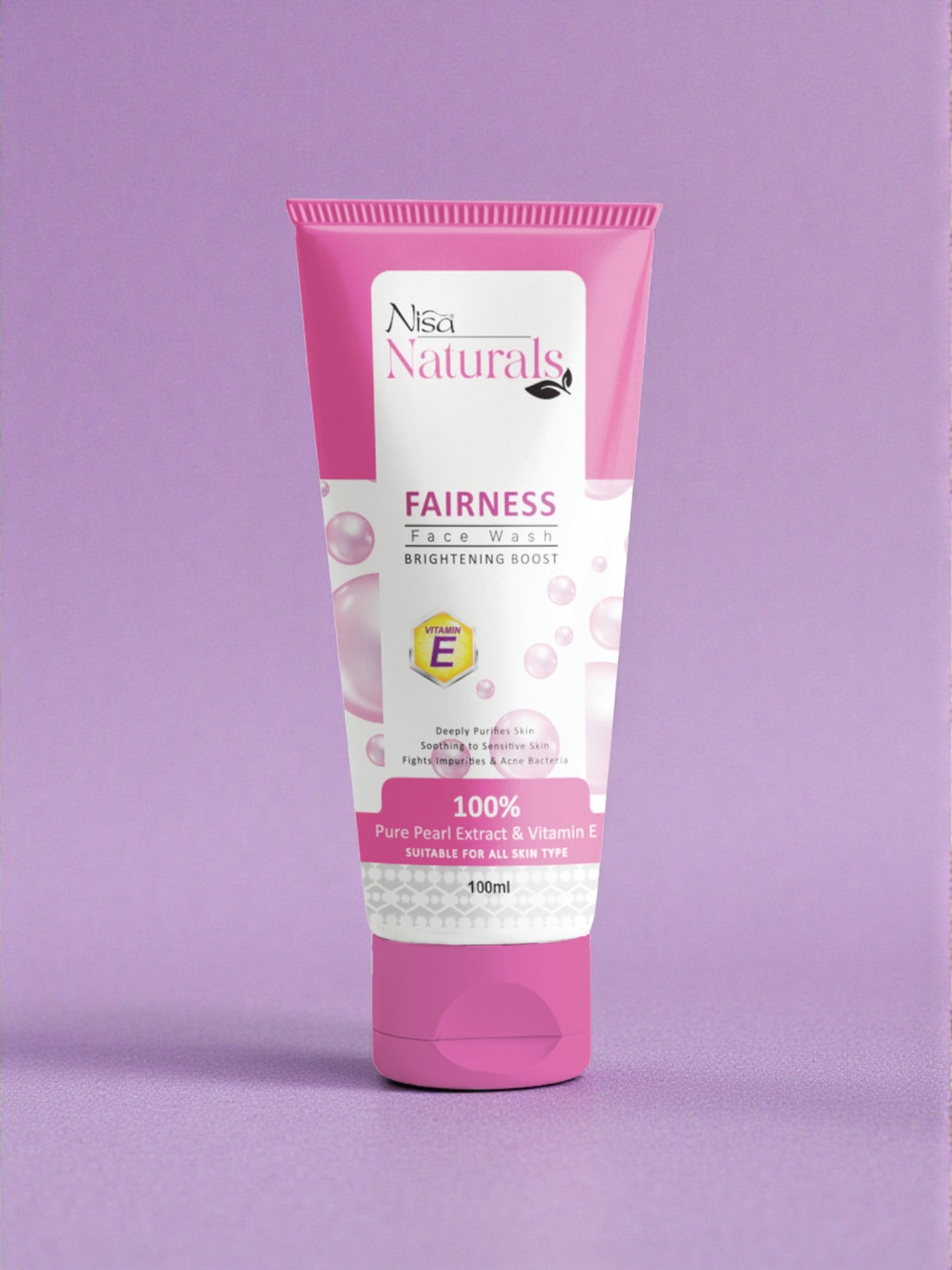 Fairness Face wash 100ml