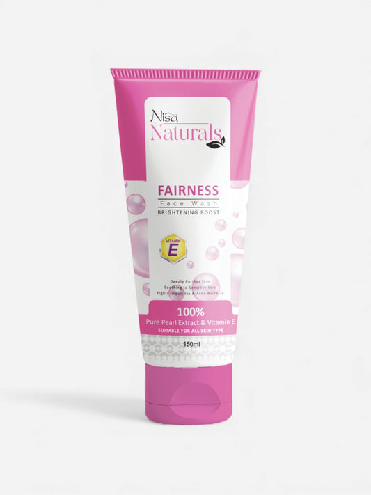 Fairness Face wash 150ml