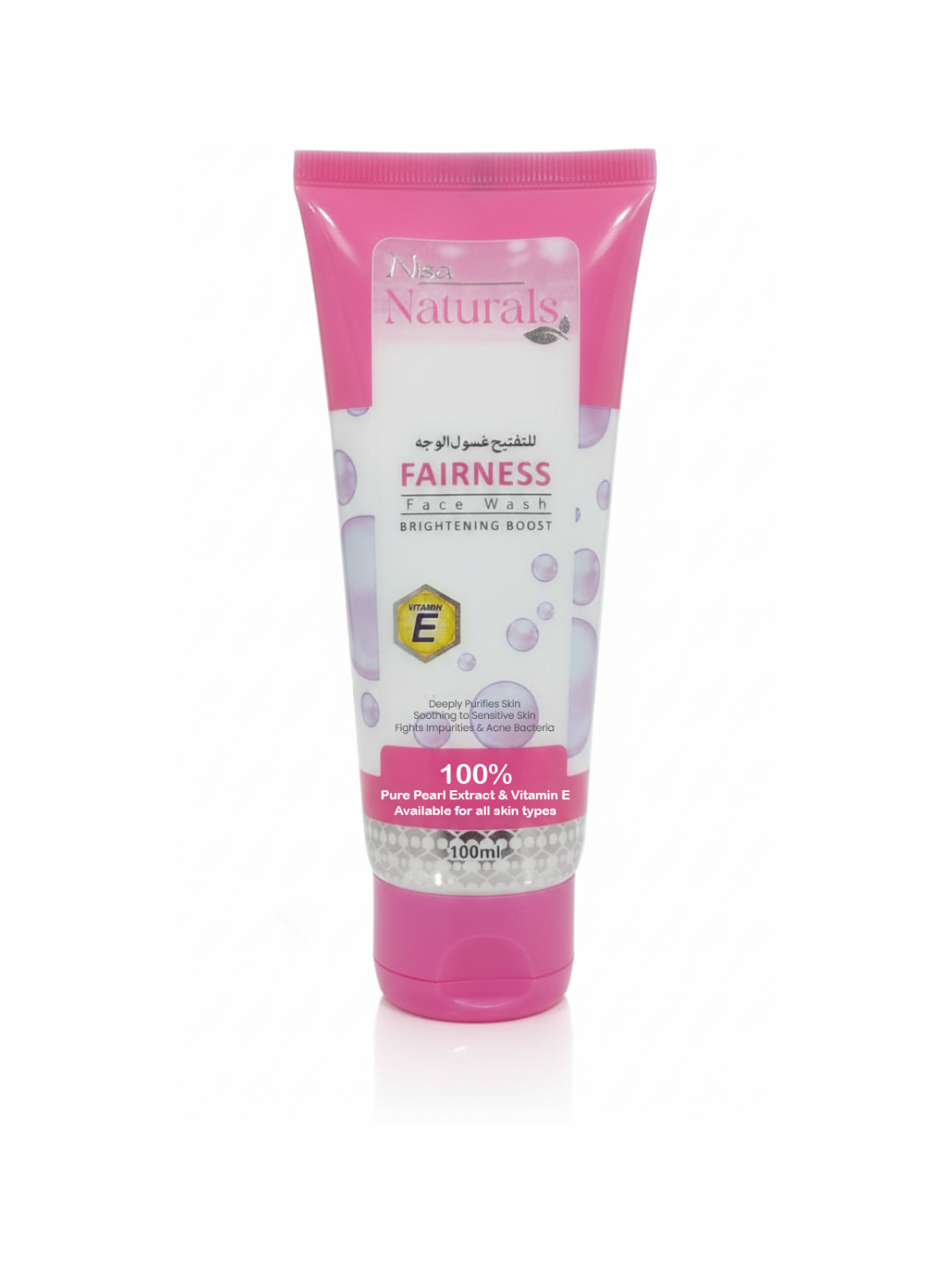 Fairness Face wash 100ml