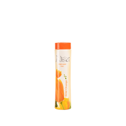 Wild Orange Talcum Powder 120g