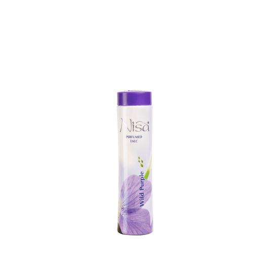 Wild Purple Talcum Powder 120g