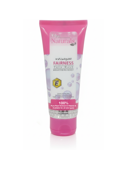 Fairness Face wash 100ml