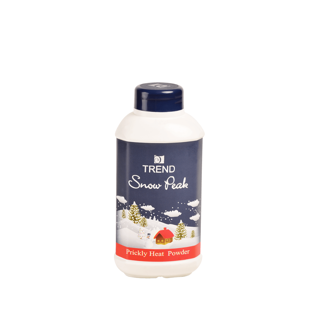 Peak Prickly Heat Powder 125g