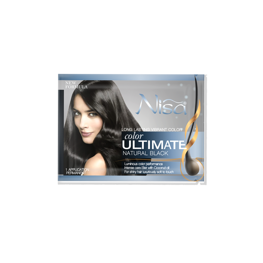 Ultimate Hair Color Sachet