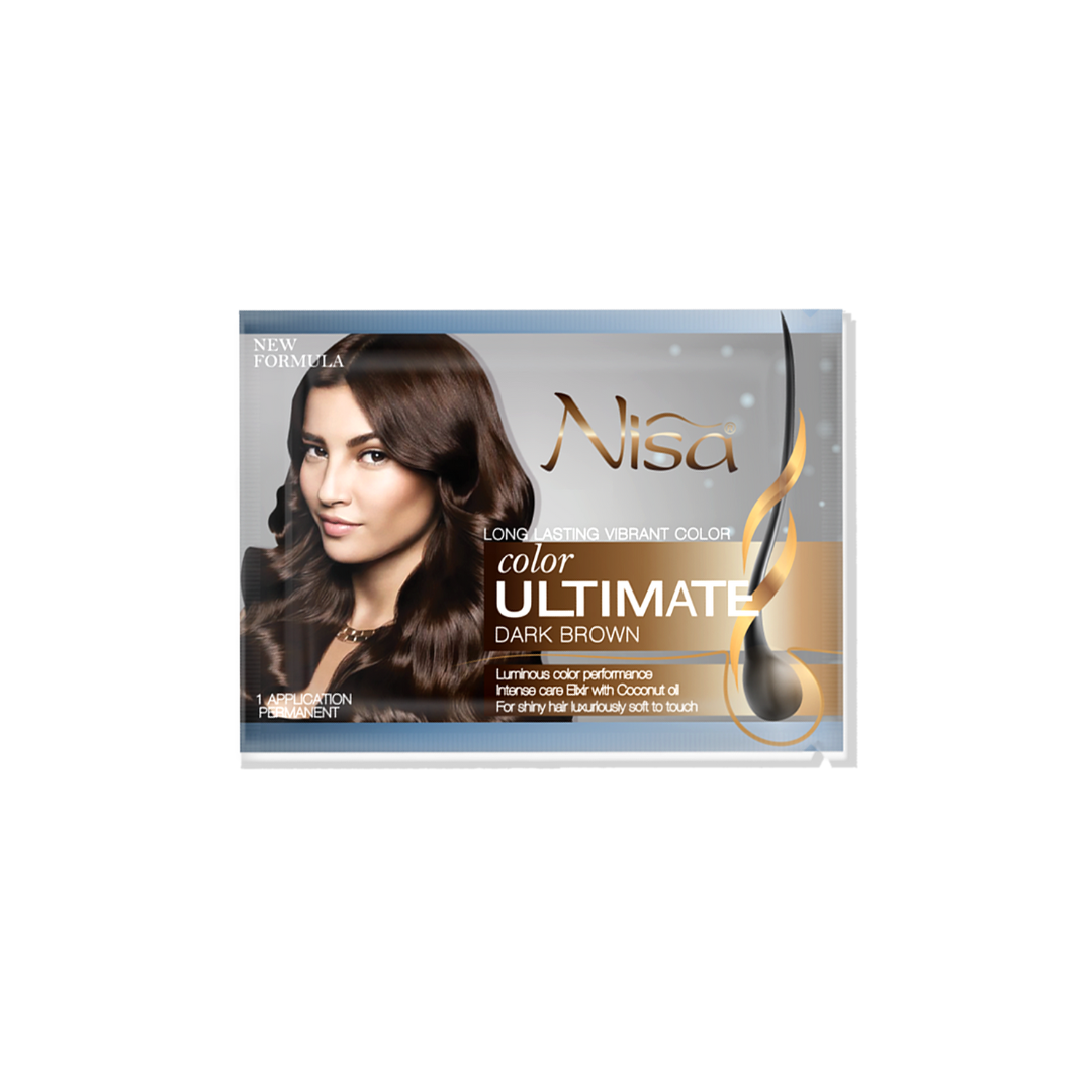 Ultimate Hair Color Sachet