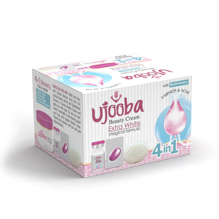 4 in 1 Beauty Combo 34g - Ujoobabeauty