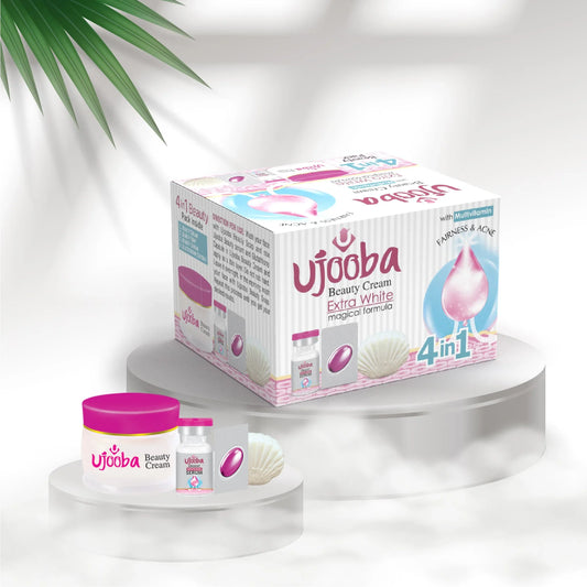 4 in 1 Beauty Combo 34g - Ujoobabeauty