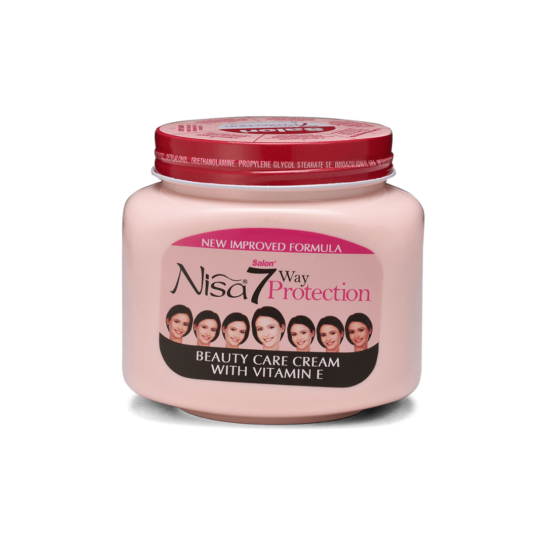 Saloon 7 Way Cream 500gm