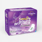 Extra Long Ultra Thin Secure Pads 7 Pcs