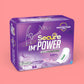 Extra Long Ultra Thin Secure Pads 7 Pcs
