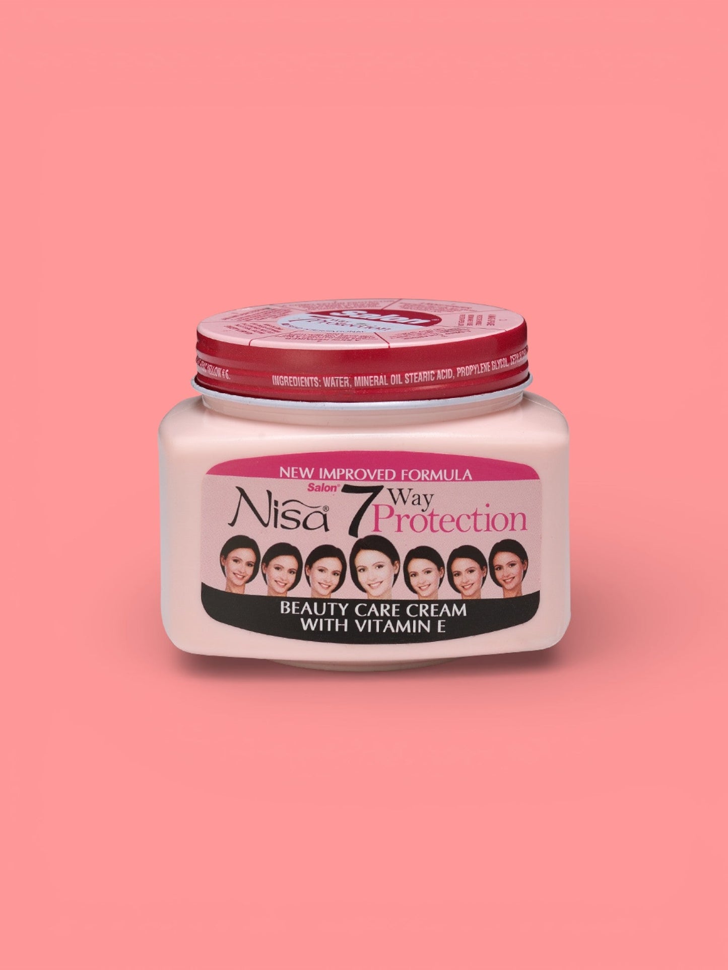 Saloon 7 Way Cream 140gm