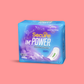 Long Ultra Thin Secure Pads 8 Pcs
