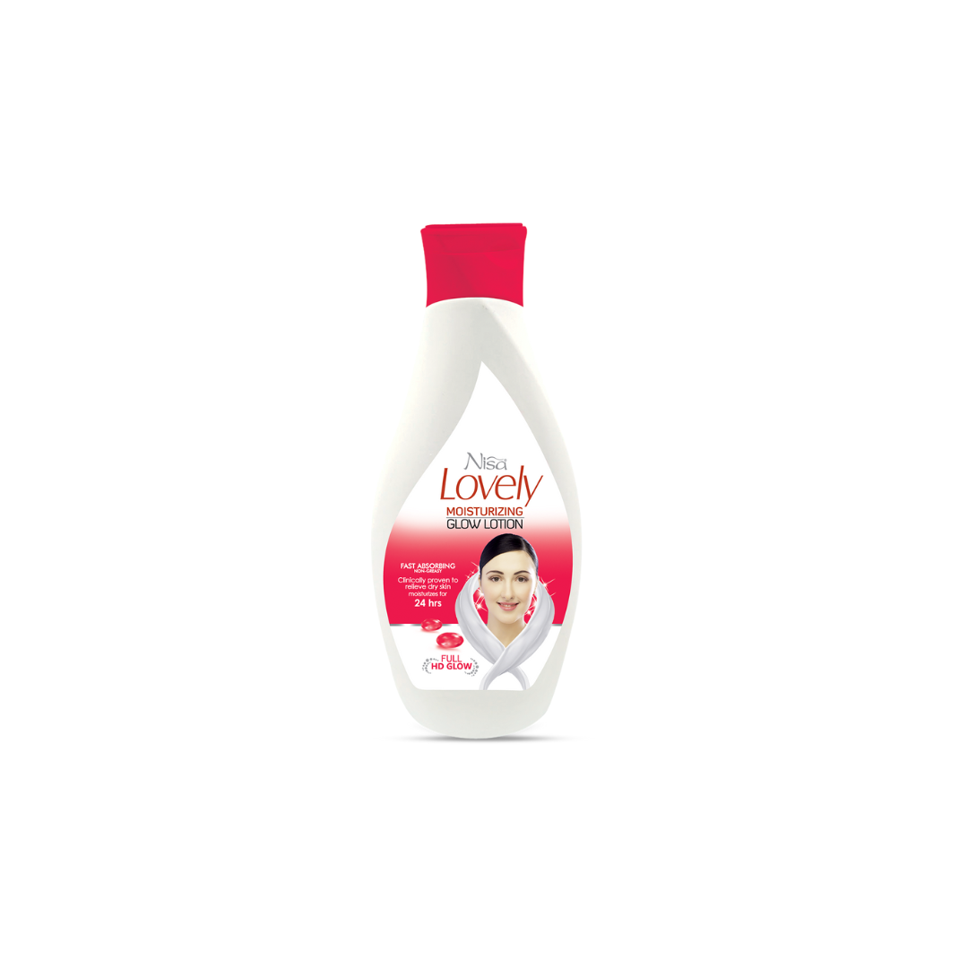 Lovely Moisturizing Lotion