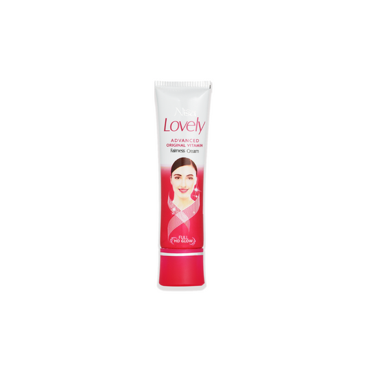 Lovely Advance Vitamin Fairness Cream 25gm