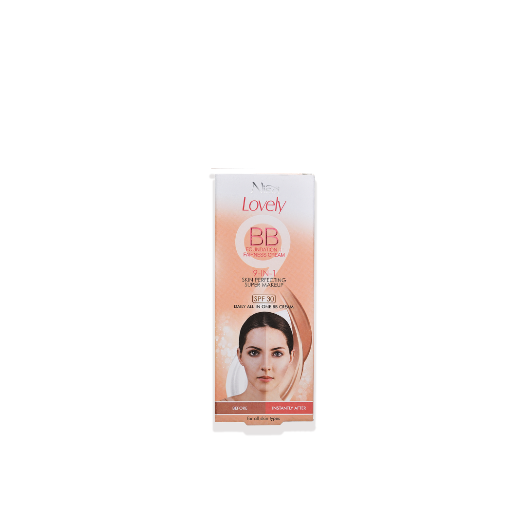 Lovely BB Cream 18gm (Natural 01)