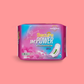 Long Ultra Thick Secure Pads 9 Pcs