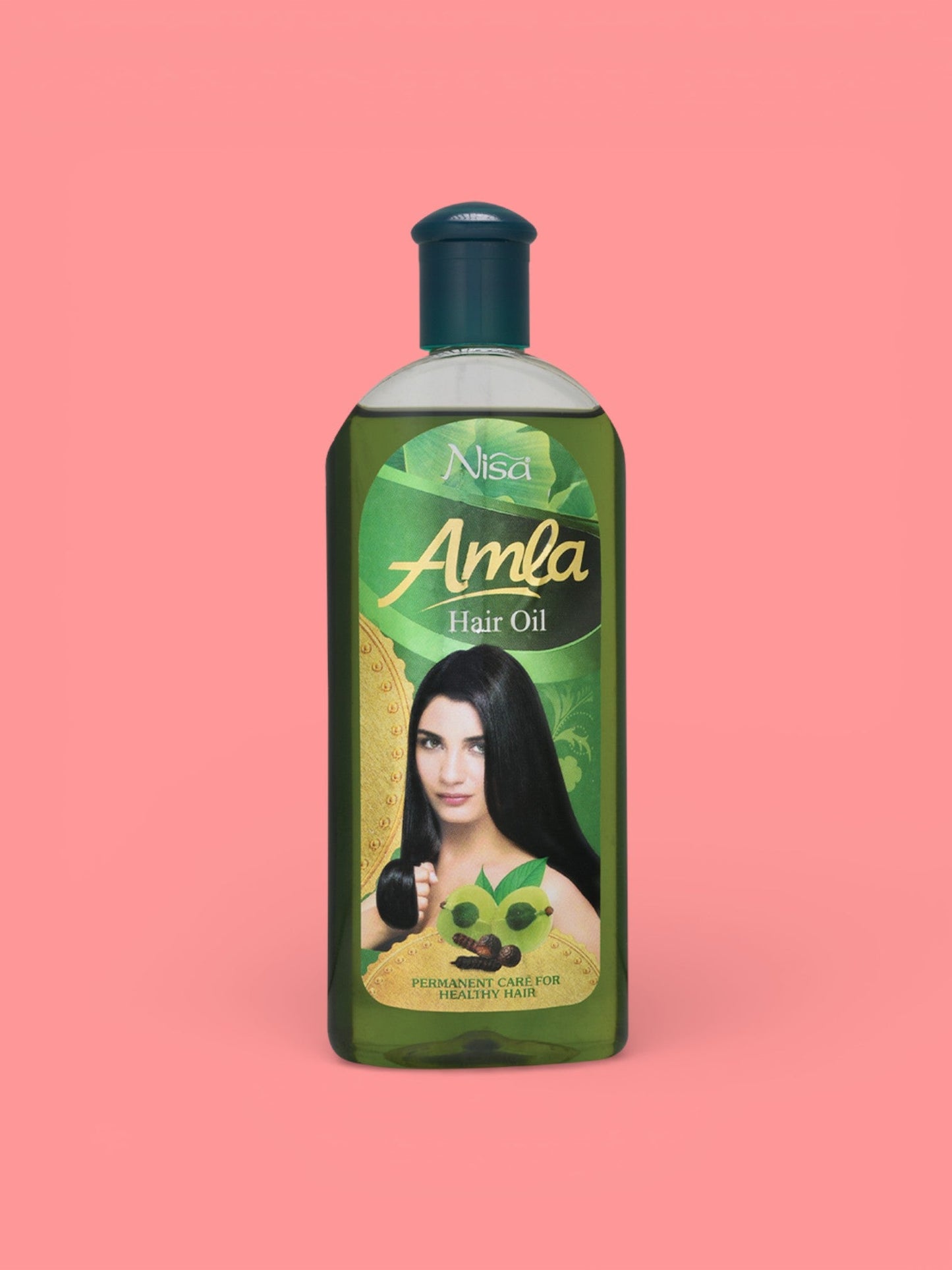 Amla & Vitamin E Hair Oil 200ml