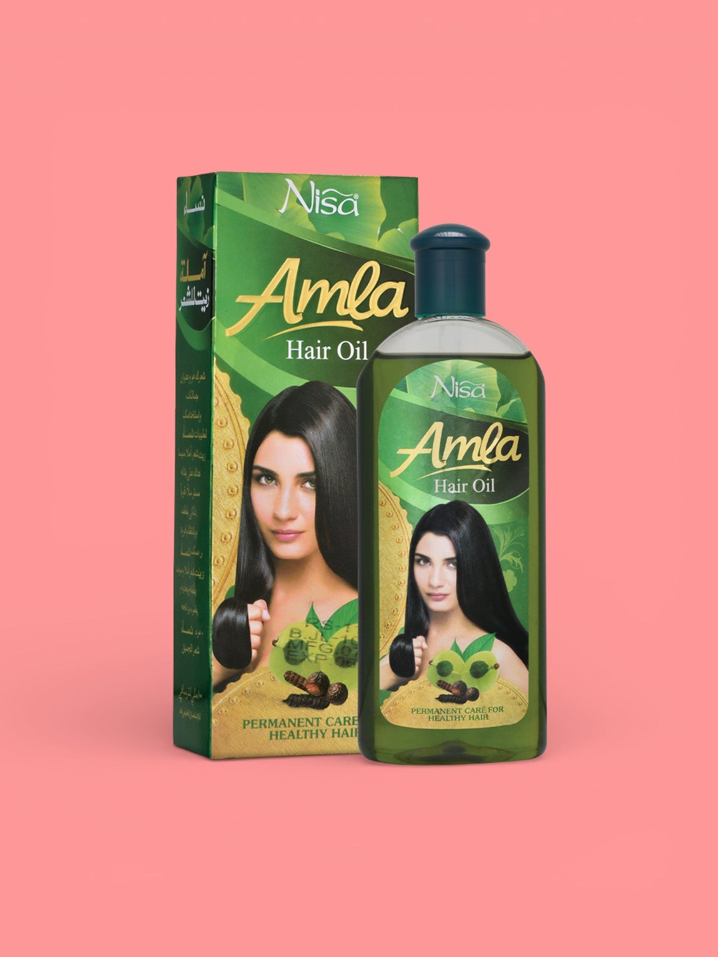 Amla & Vitamin E Hair Oil 200ml