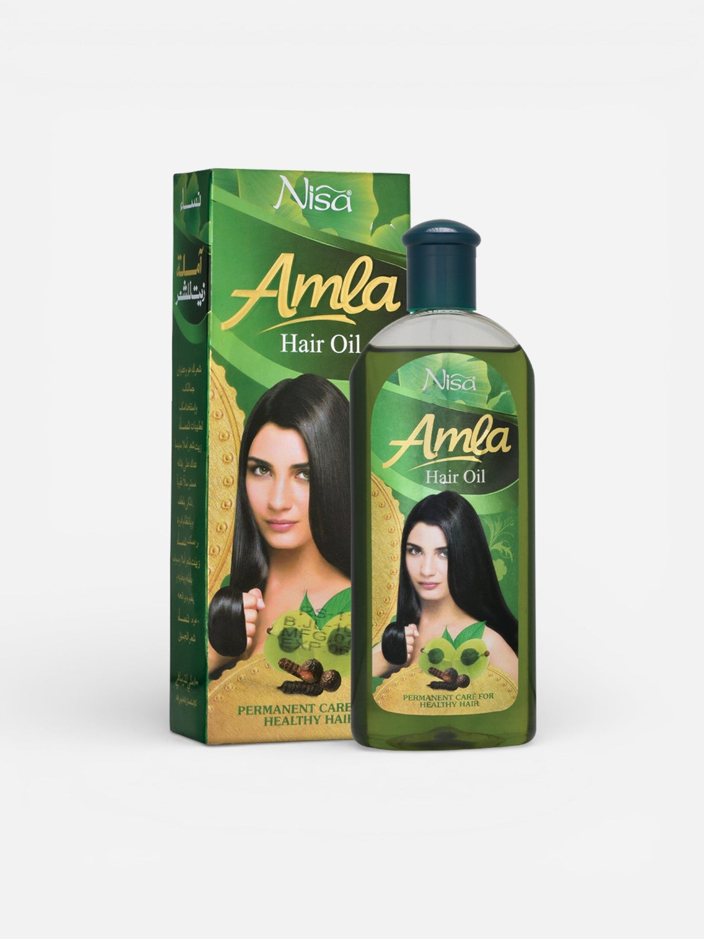 Amla & Vitamin E Hair Oil 200ml