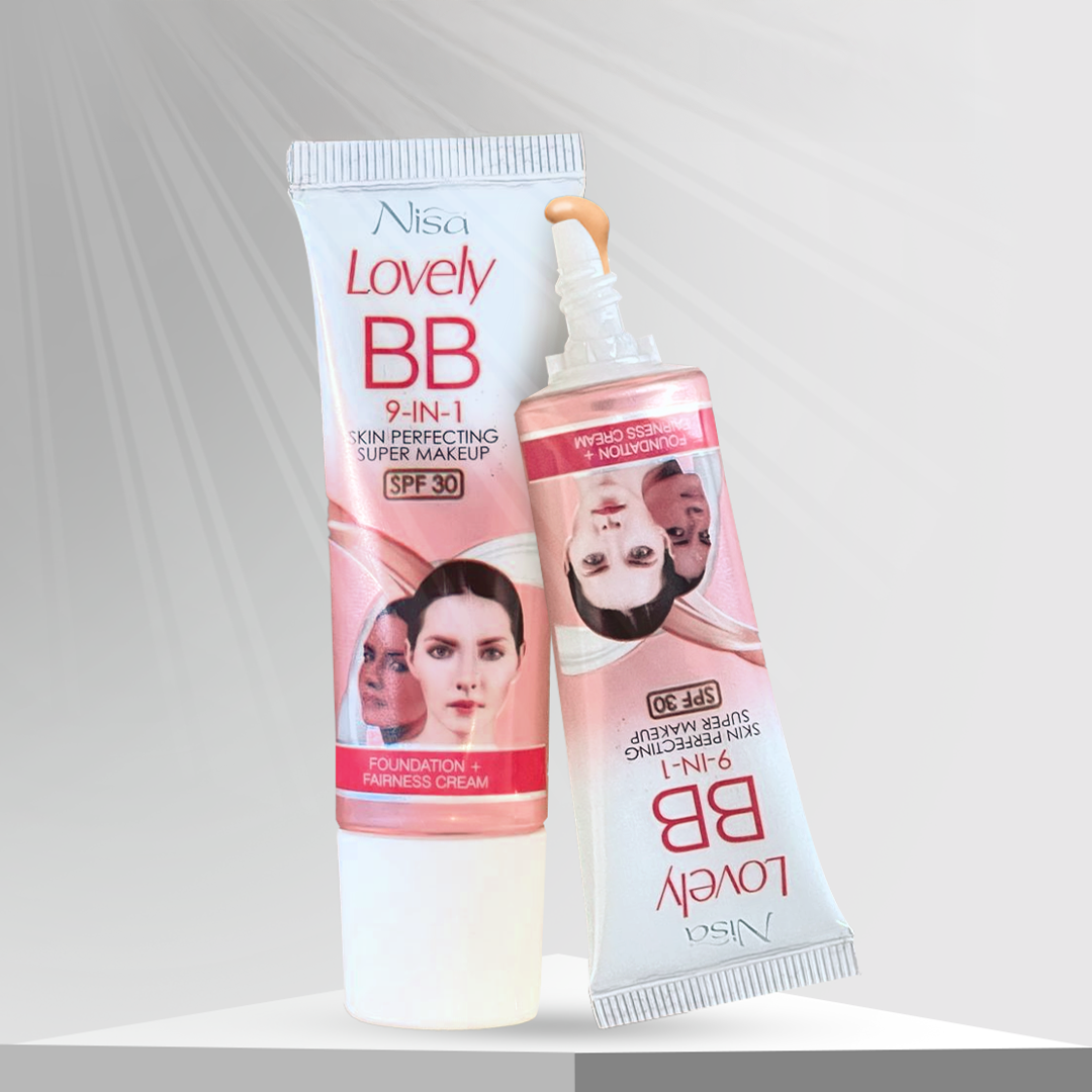 Lovely BB Cream 40gm (Fair 02)