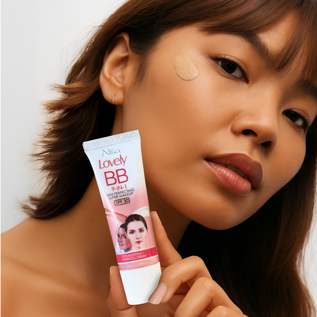 Lovely BB Cream 40gm (Fair 02)