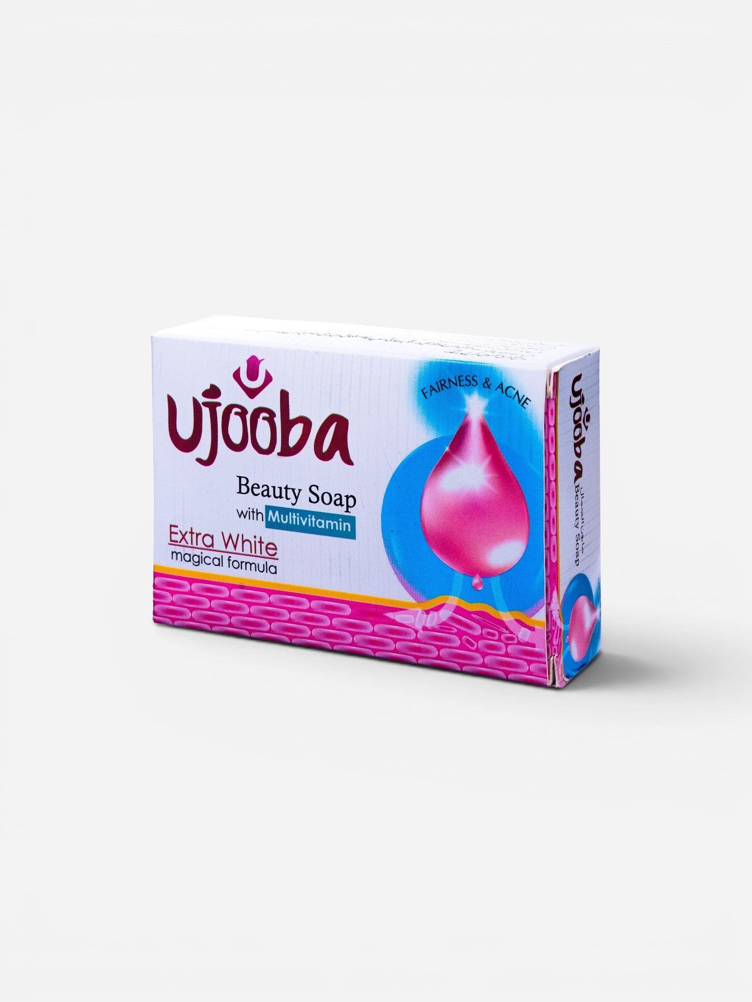 Multivitamin Extra White Beauty Soap 85g - Ujoobabeauty