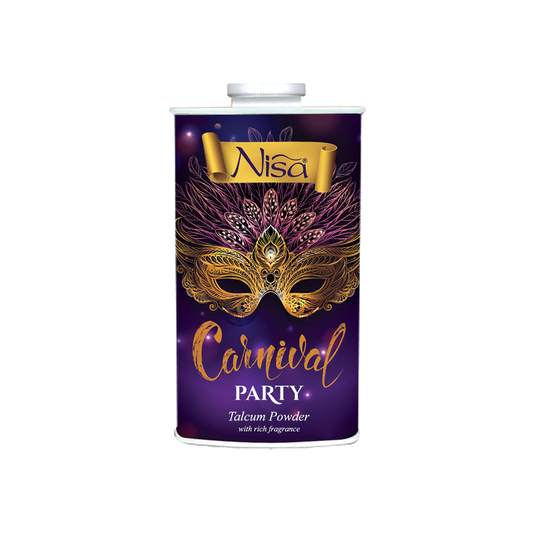 Carnival Talcum Powder 100g
