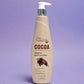 Cocoa Lotion 400ml - Face, Hand & Body