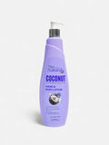 Coconut Lotion 400ml - Face, Hand & Body