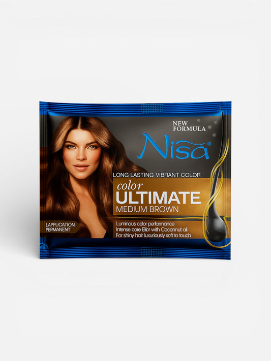Ultimate Hair Color Sachet