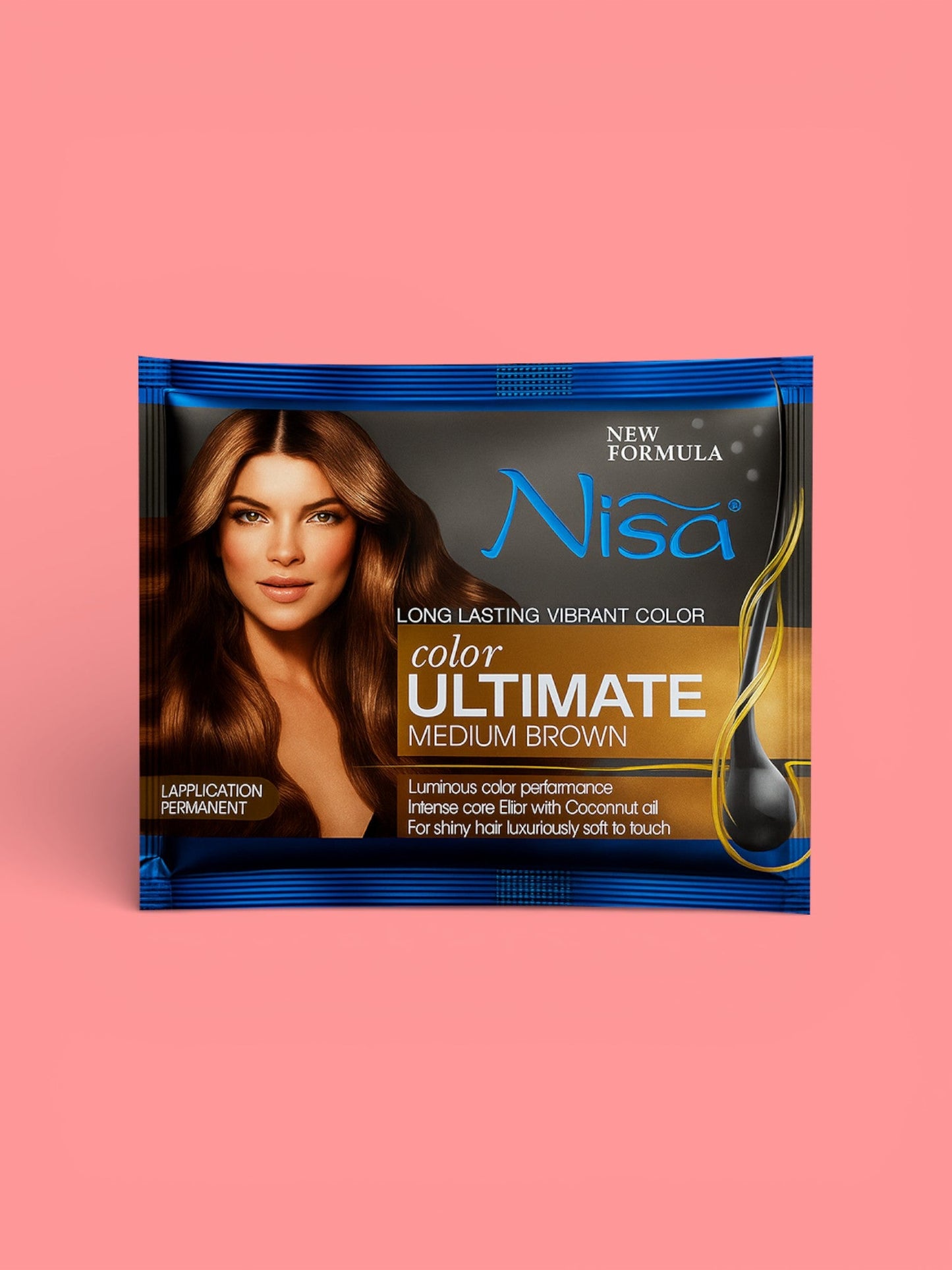 Ultimate Hair Color Sachet
