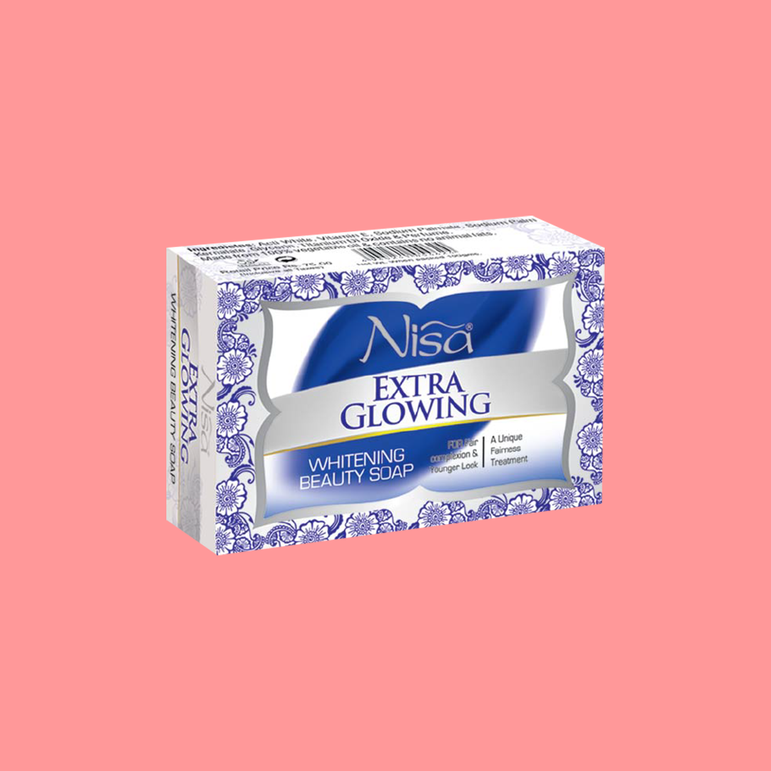 Extra Glowing Whitening Soap 100gm