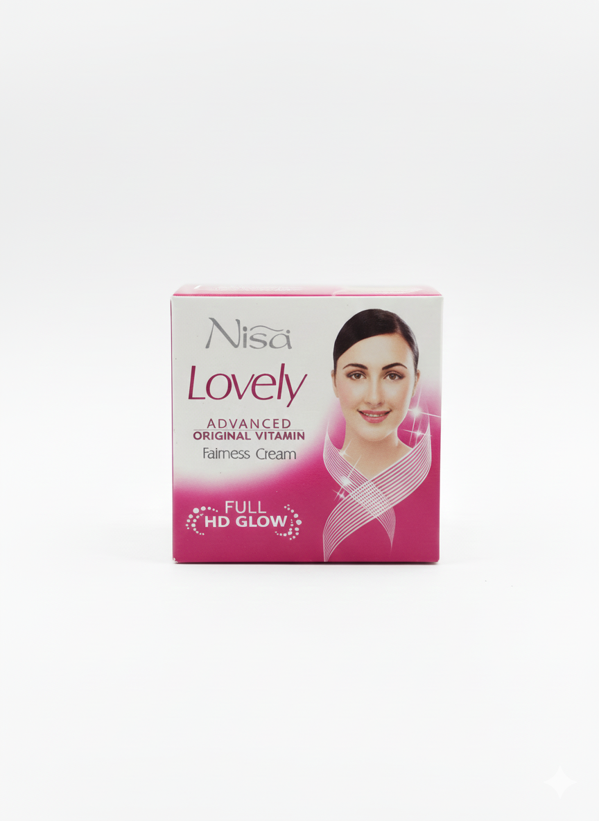 Lovely Advance Vitamin Fairness Cream 50ml