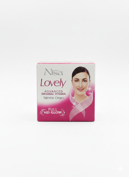 Lovely Advance Vitamin Fairness Cream 50ml
