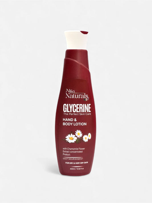Glycerin Lotion 200ml - Face, Hand & Body