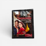 Hair Color Shampoo -  Medium Brown