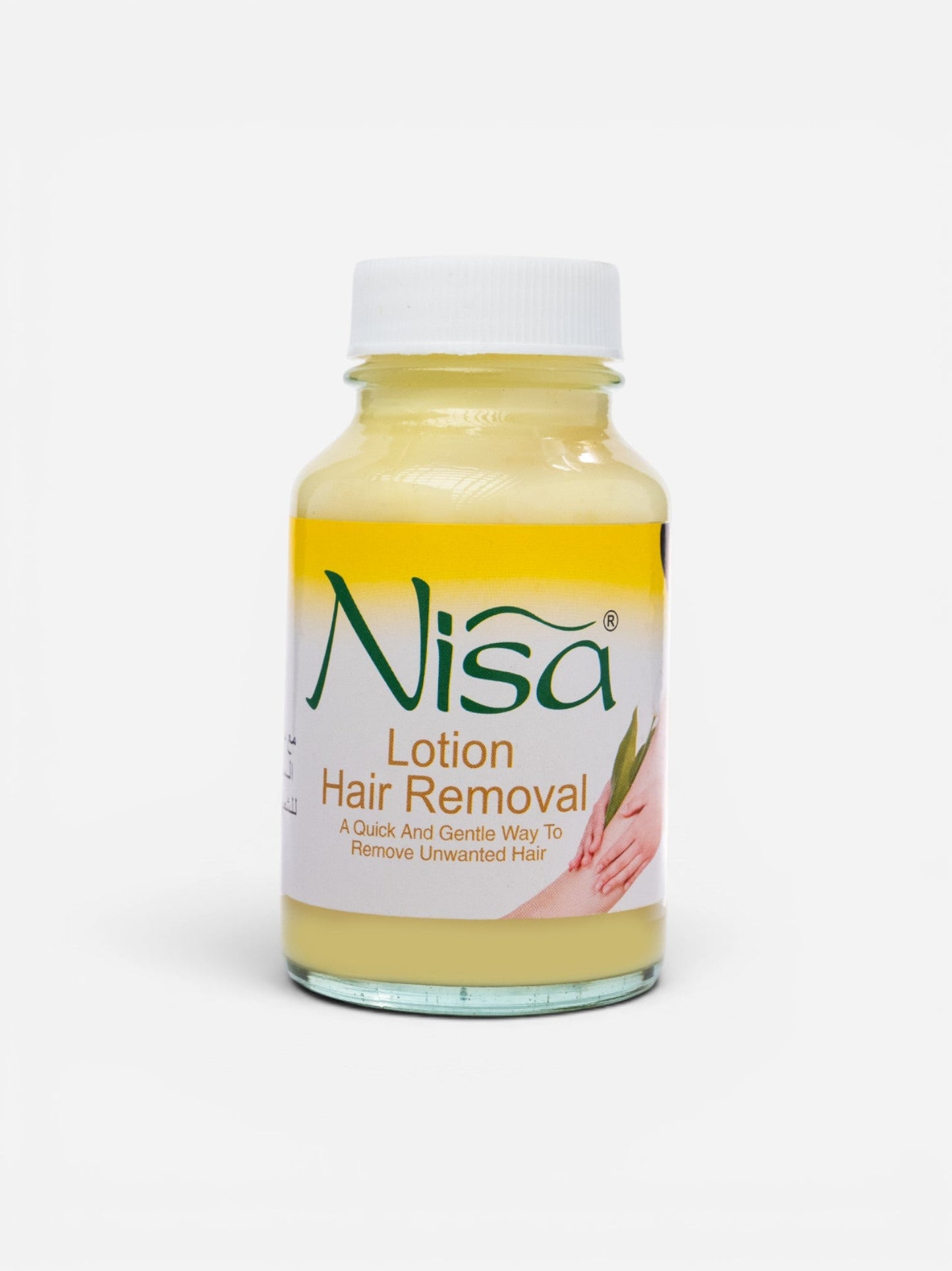 Lemon Hair Removal Lotion 120ml