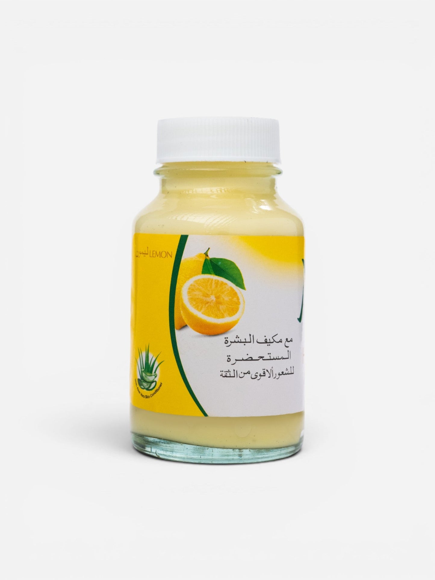 Lemon Hair Removal Lotion 120ml