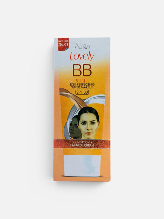 Lovely BB Cream 40gm (Natural 01)