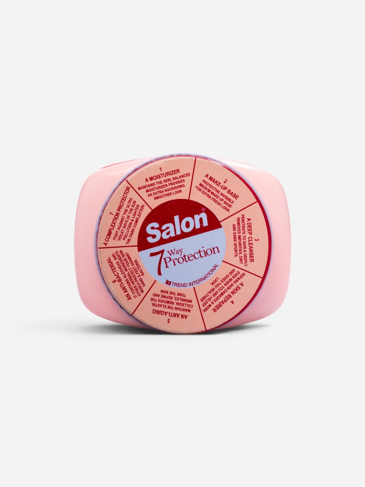 Saloon 7 Way Cream 500gm
