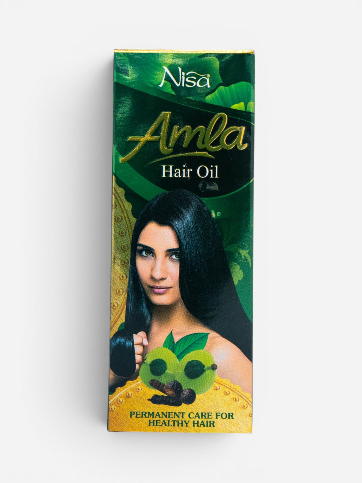 Amla & Vitamin E Hair Oil 200ml